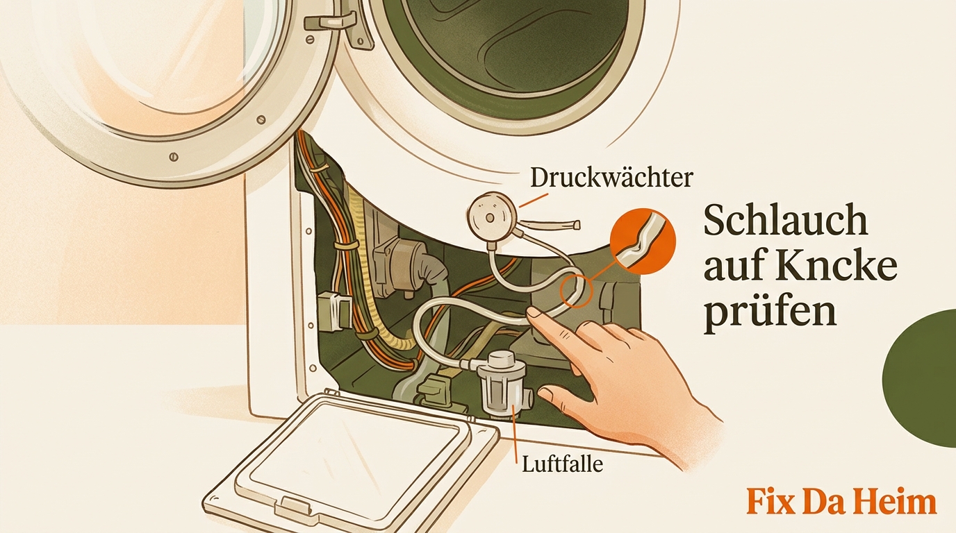 Wasserhahn tropft – was tun? Tropfenden Wasserhahn reparieren 9 Dichtungsring am Ventiloberteil tauschen