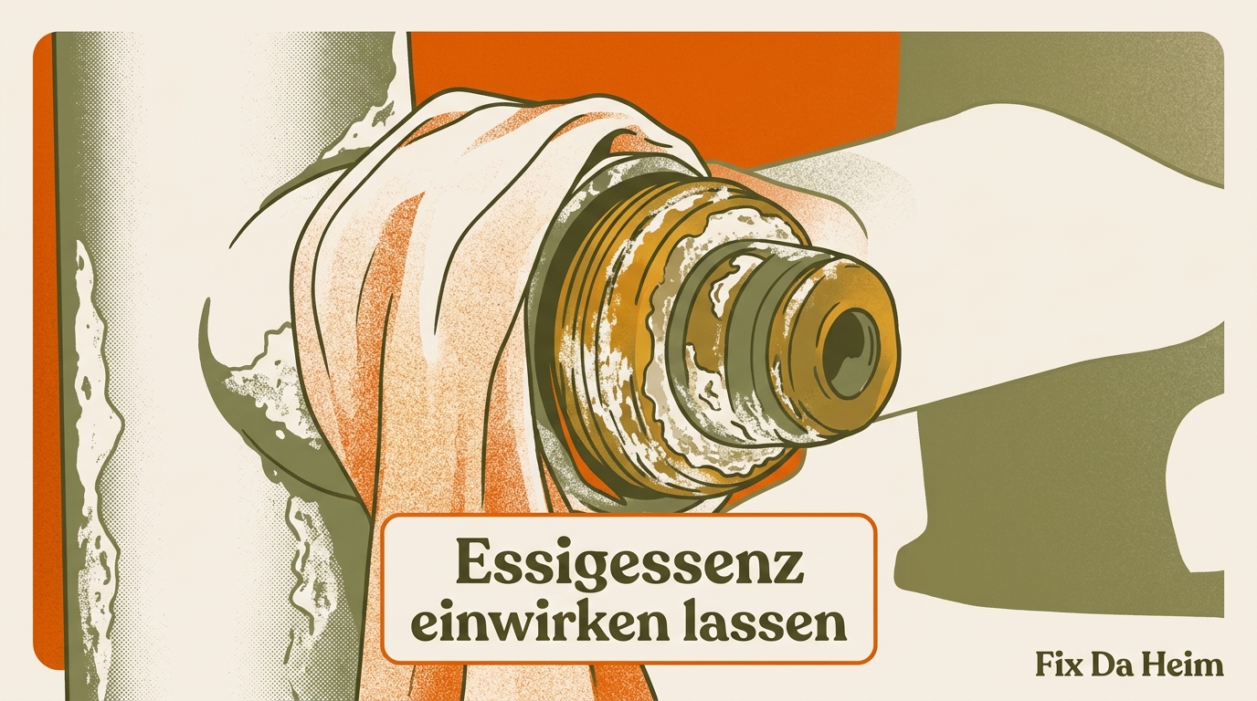 Waschmittelschublade reinigen – Einspüldüsen entstopfen
