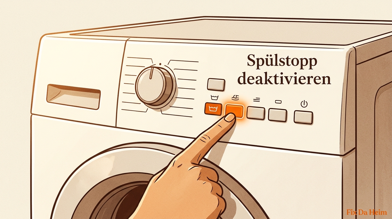 Waschmaschine pumpt nicht ab (2026) – 5 Ursachen & Fixes 6 Diagnose-Übersicht Ursachen Waschmaschine pumpt nicht ab