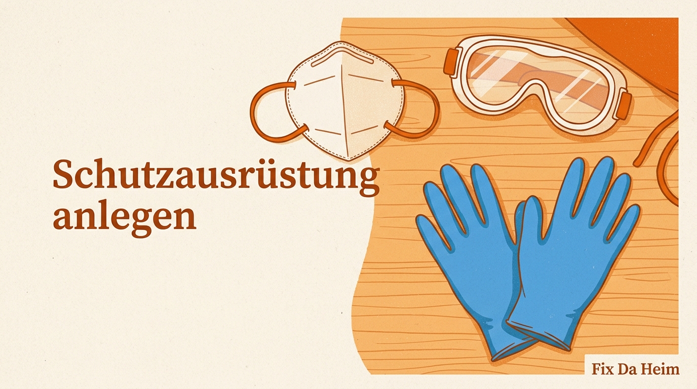 Schimmel unter Tapete entfernen (2026) – Anleitung & Mietrecht 4 Schimmelursachen – Kondenswasser, Möbelaufstellung, Lüftung