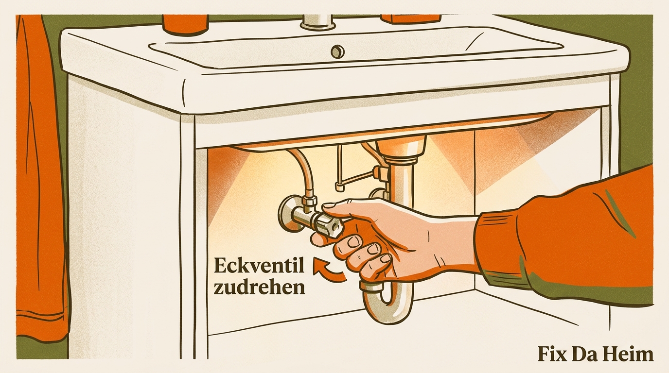 Diagnose Einhebelmischer