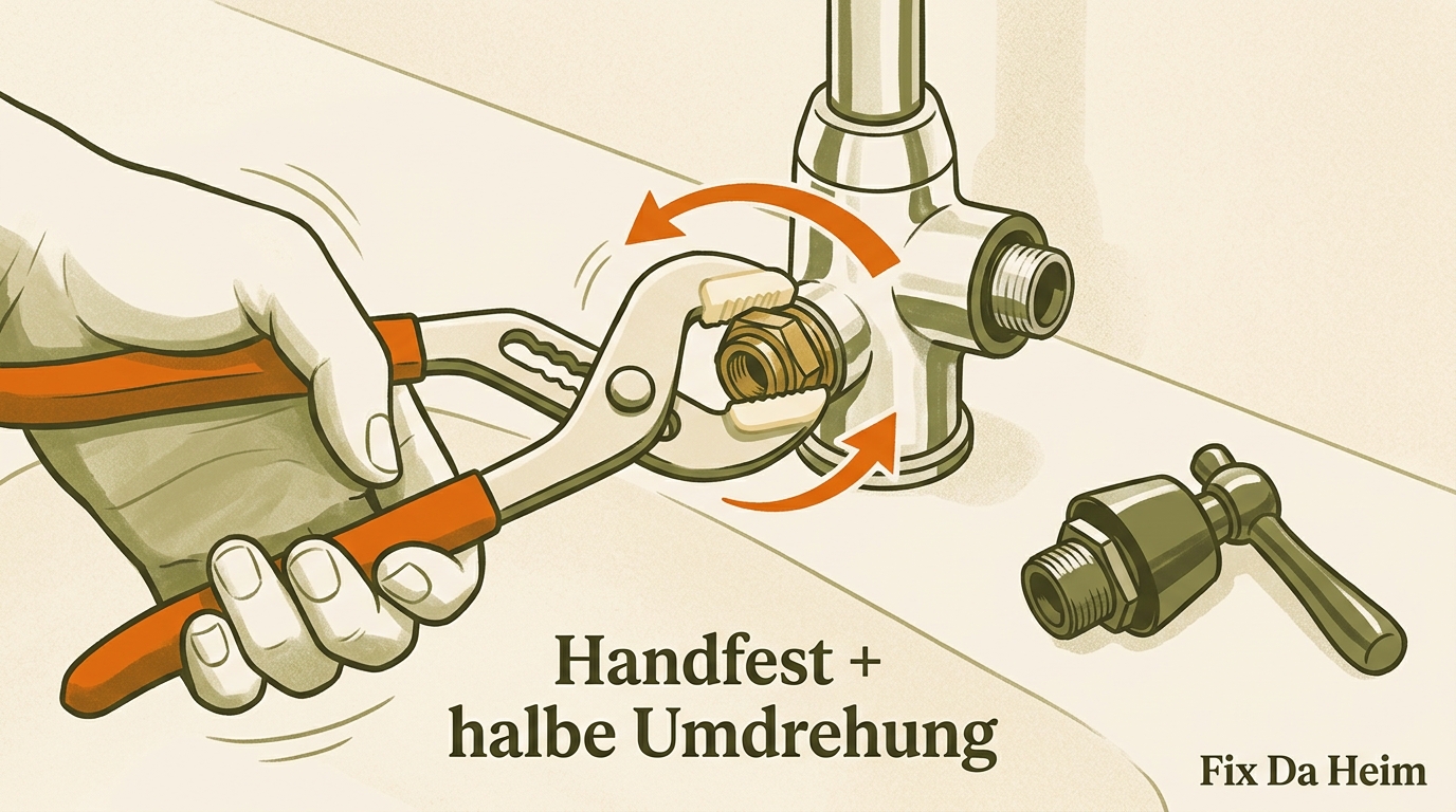 Schritt 5b: Neue Kartusche einsetzen