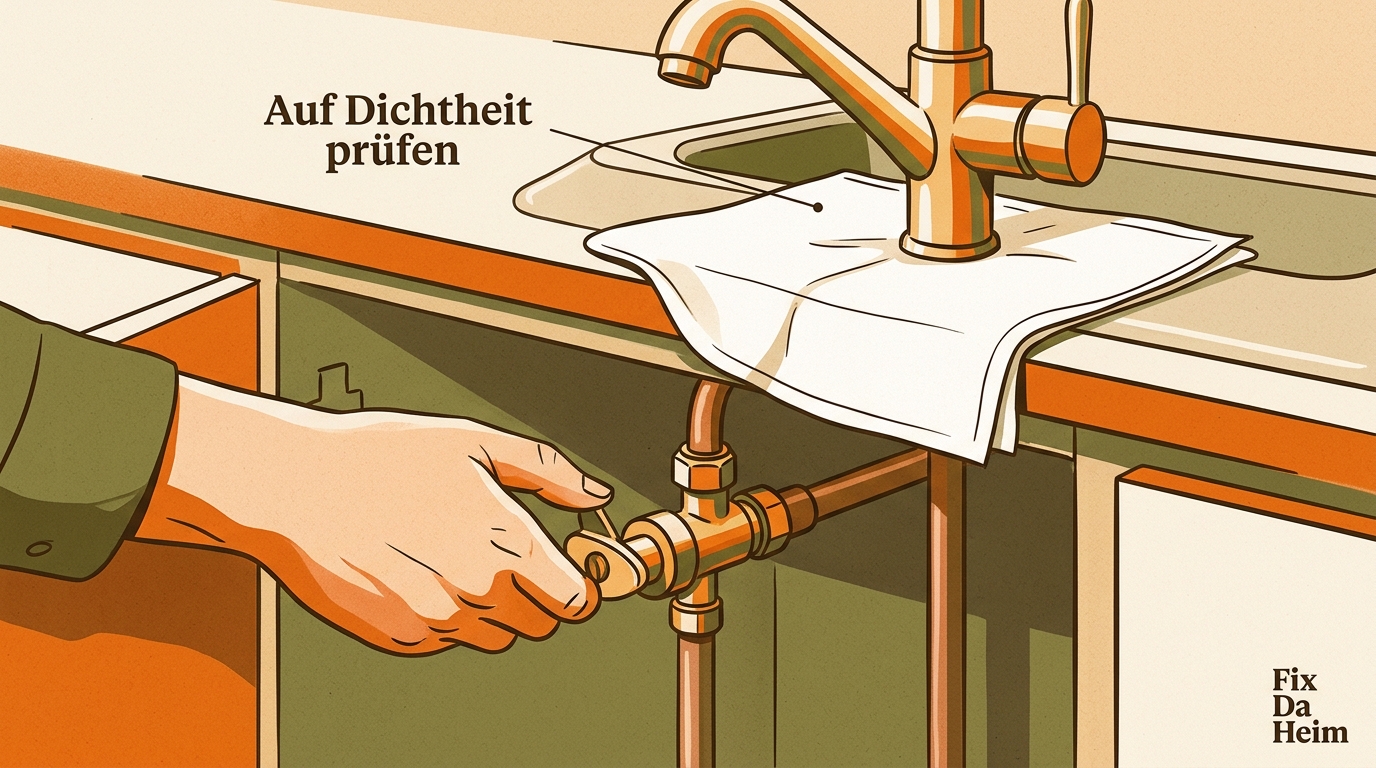 Schritt 6: Zusammenbauen