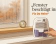 Fenster beschlägt innen: Ursache & sofort helfen
