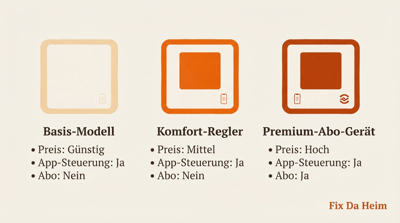Fußbodenheizung Thermostat: Diagnose, Einstellen, Kaufen 8 Fußbodenheizung Diagnose: Display reagiert nicht – Batterie oder 230-V-Sicherung prüfen